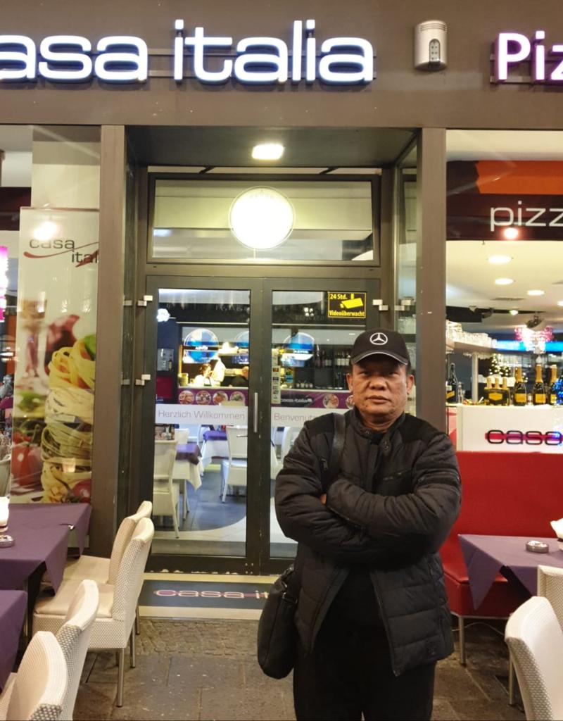 Pencetus Tapanuli Nias Adventure, Ingin Wujudkan 