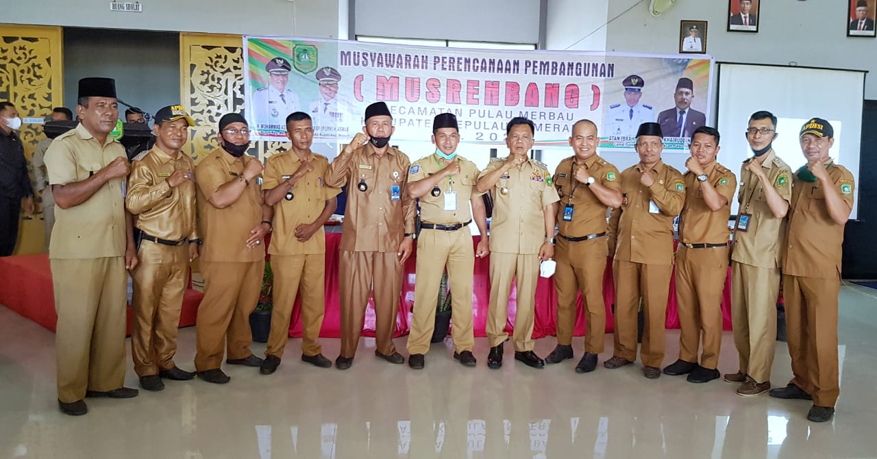 Wabup H. Asmar  Serap Aspirasi Sejahterakan Masyarakat