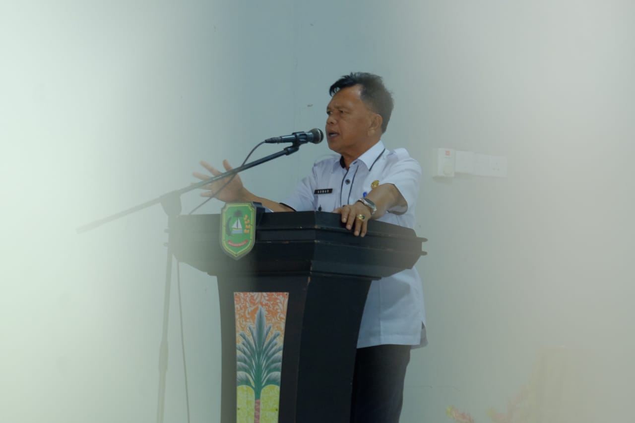 Wabup H. Armar Himpun Aspirasi Warga Gesa Pembangunan Mulai Dari Kecamatan dan Desa