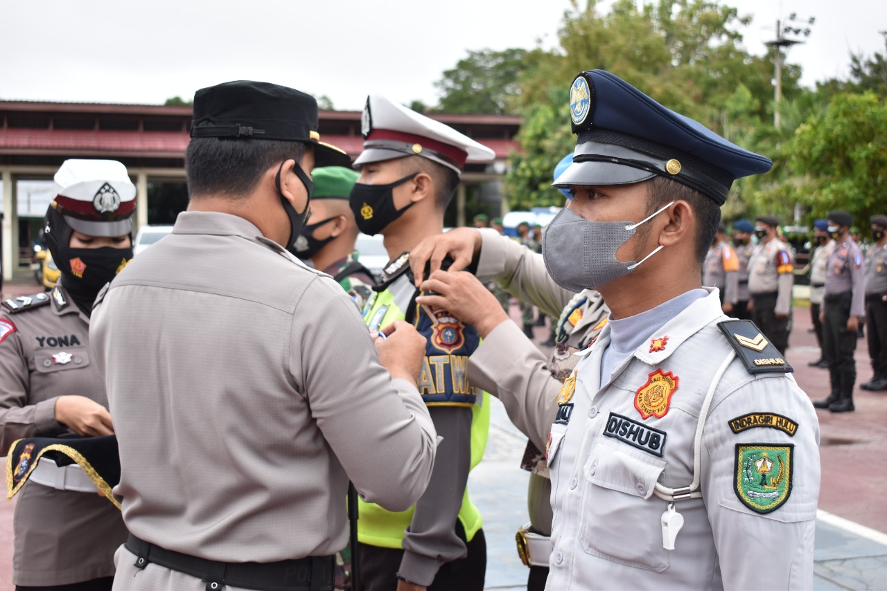 Operasi Keselamatan LK 2021 Resmi Dimulai
