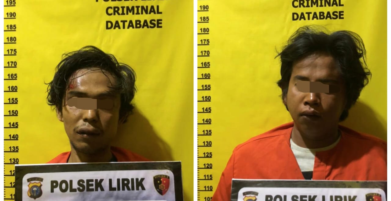 Berbuka,  Pencuri Ranmor Babak Belur Dihajar Masa