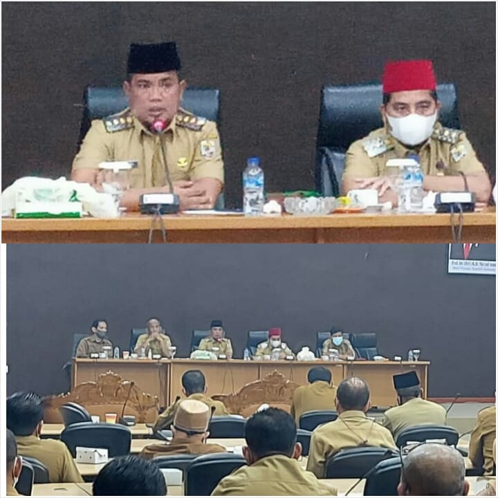 Bupati H Zukri Kecewa,  Gaji 1800 Guru Ngaji Belum Dibayar