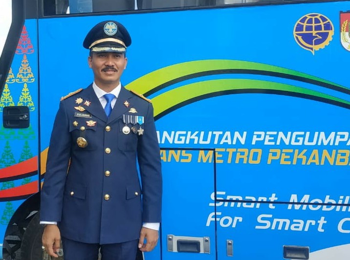 Pembayaran Non Tunai, Parkir Jalan Umum Mulai di Terapkan 