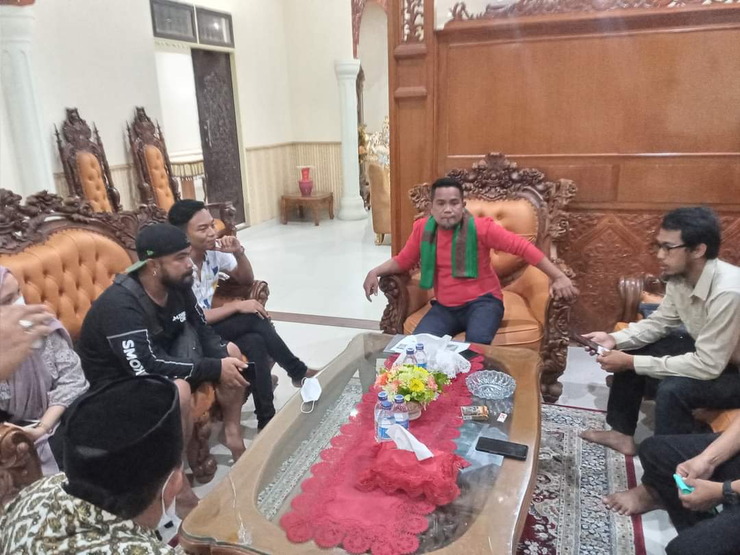 PEPPY EXPLOR Desa Kunjungi Bono Teluk Meranti dan Sungai Kerumutan