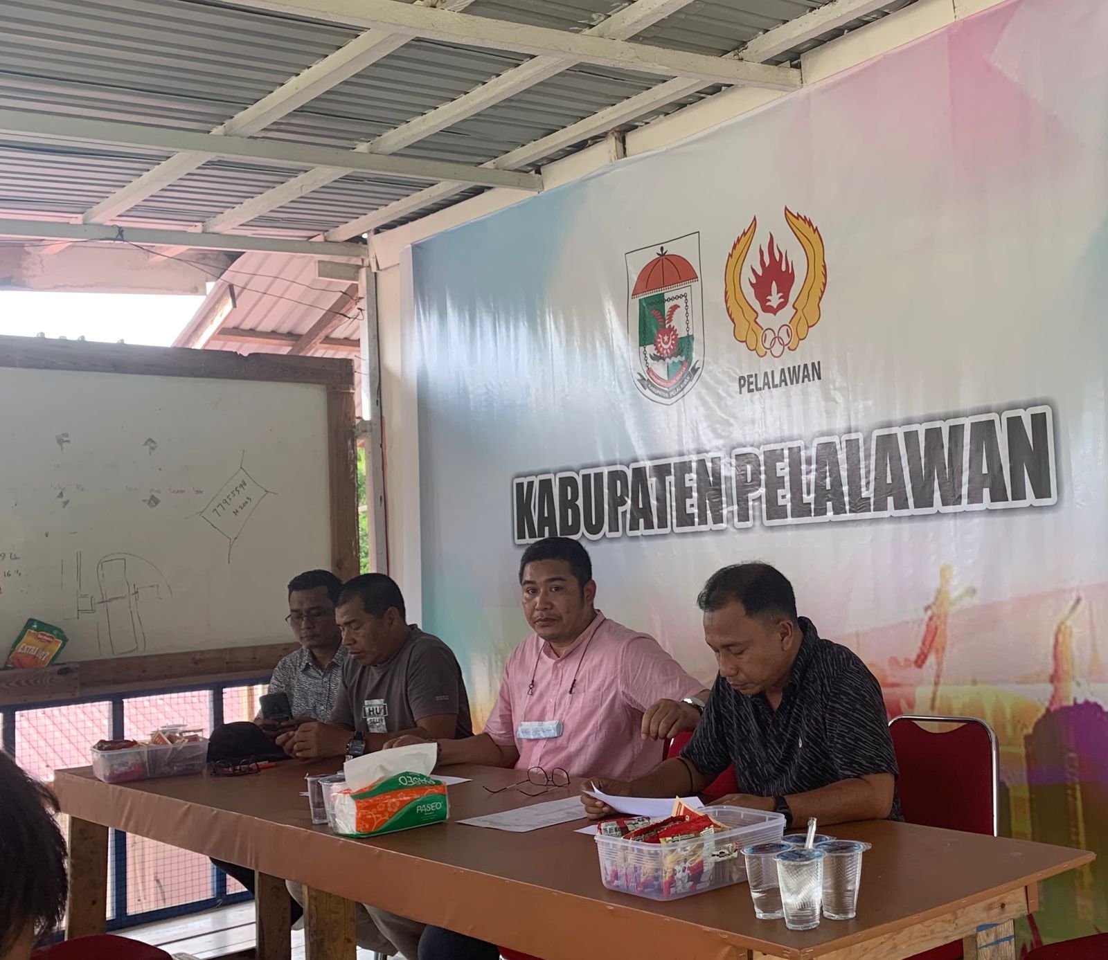 Besok KONI Pelalawan Menggelar Musorkab Tahun  2021