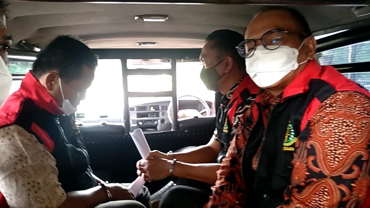 Kejari Tahan Direktur RSUD Rokan Hulu