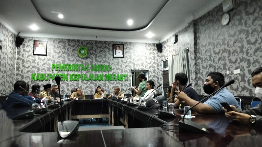Evaluasi Honorer, Pemkab Meranti  Jalankan Amanat PP Dan Bukan Sertamerta Kebijakan Bupati