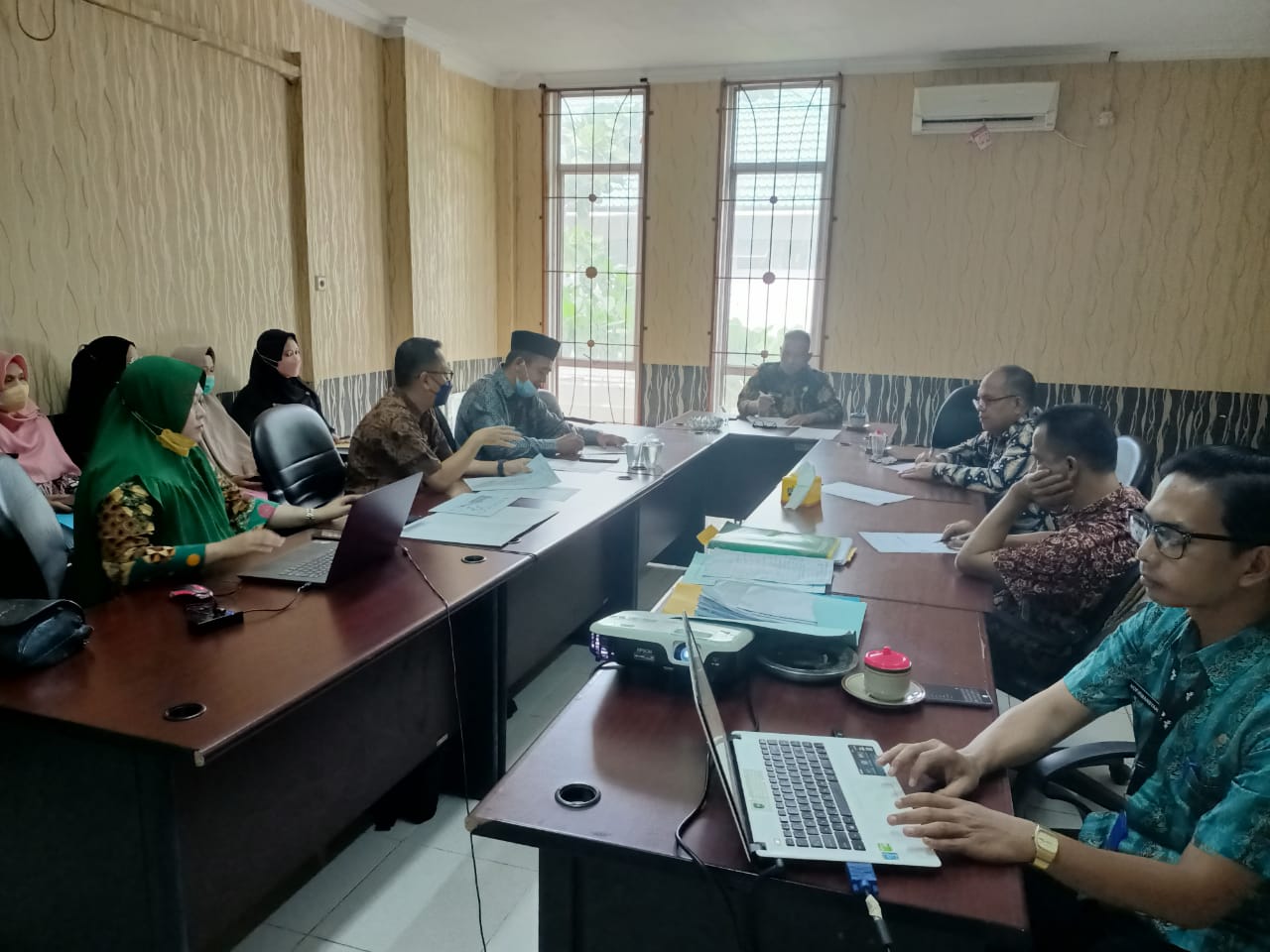 Besok, Evaluasi Kebutuhan Tenaga Non PNS Selesai