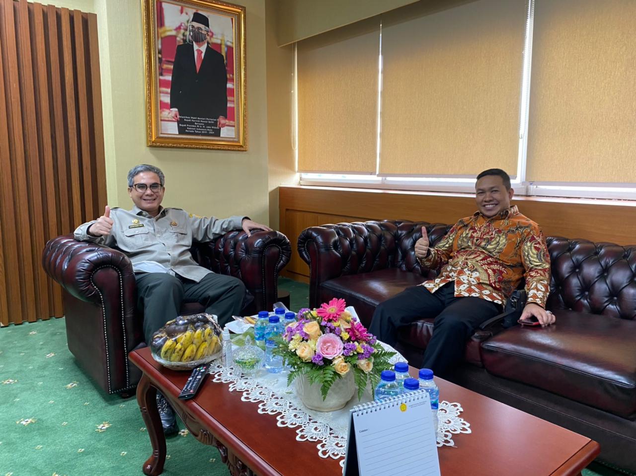 Kementan Akan Salurkan Bantuan 20 Ekor Sapi ke Kelompok Tani di Kepulauan Meranti