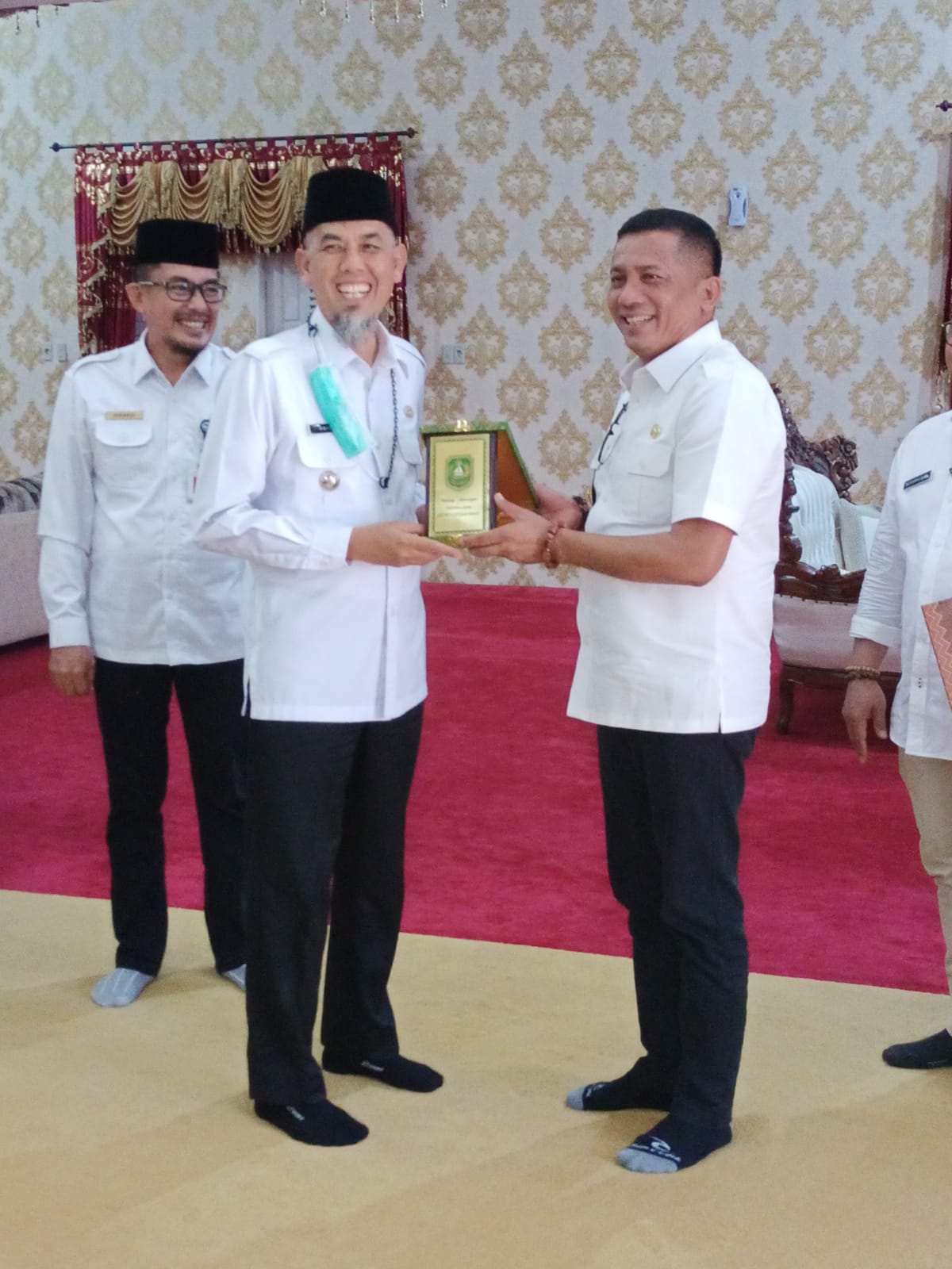 Pemkab Meranti Jamin Kesehatan Warganya di Dumai