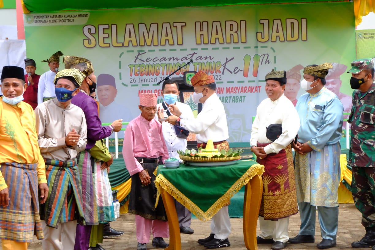 Wakil Bupati Asmar: Wujudkan Kecamatan Maju, cerdas dan Bermartabat Harus dari  Dini