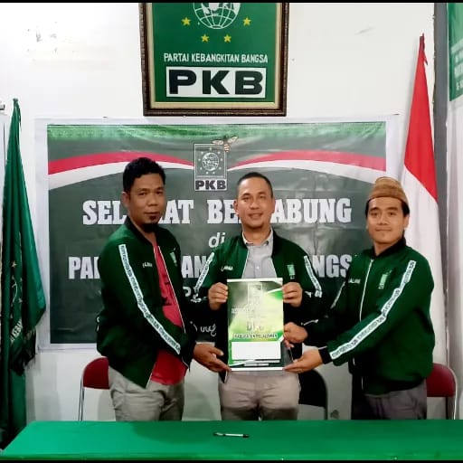 PKB Pelalawan Kedatangan Energi Baru