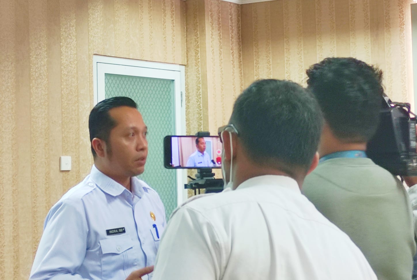 Keluarkan SE, Diskominfo Rohil Tekankan Warnet Untuk Pelajar Perlu Dibatasi