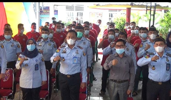Tanam Hidroponik, Montir dan Racik Kopi, Lapas Bagansiapiapi Latih 60 Warga Binaan