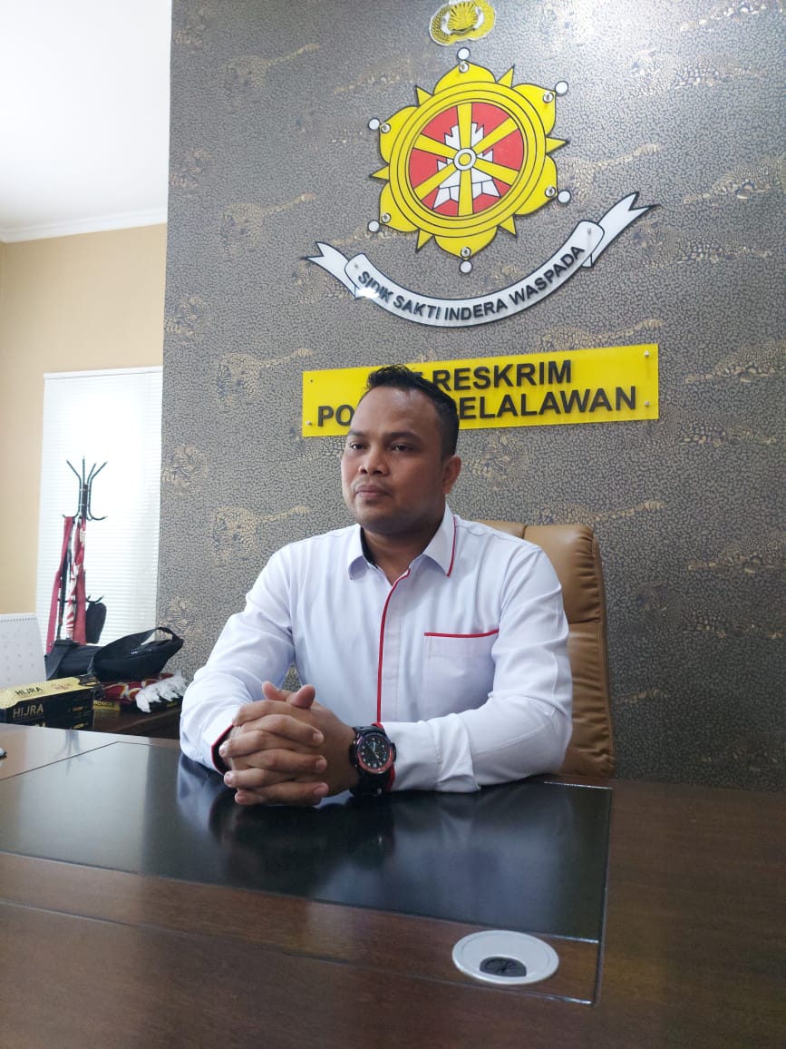 Polres Pelalawan Tetapkan 3 Tersangka Terduga  Pertambangan  Ilegal