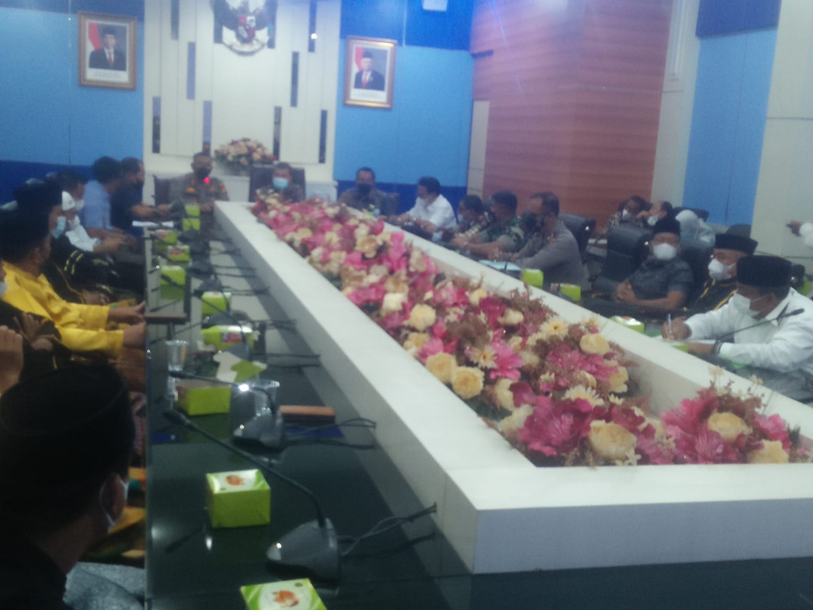 Masyarakat Kota Intan Tuntut 20 Persen Lahan HGU PT Edi dan PT. SAI