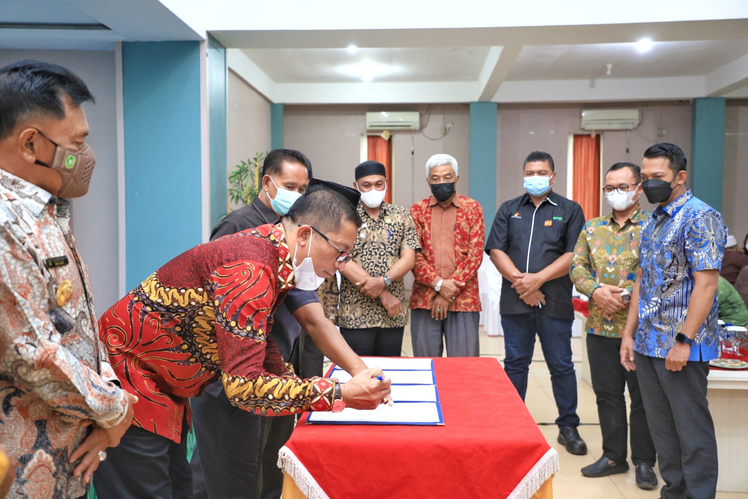 Ekonomi dan Infrastruktur Jadi Tema Penting Musrenbang Meranti