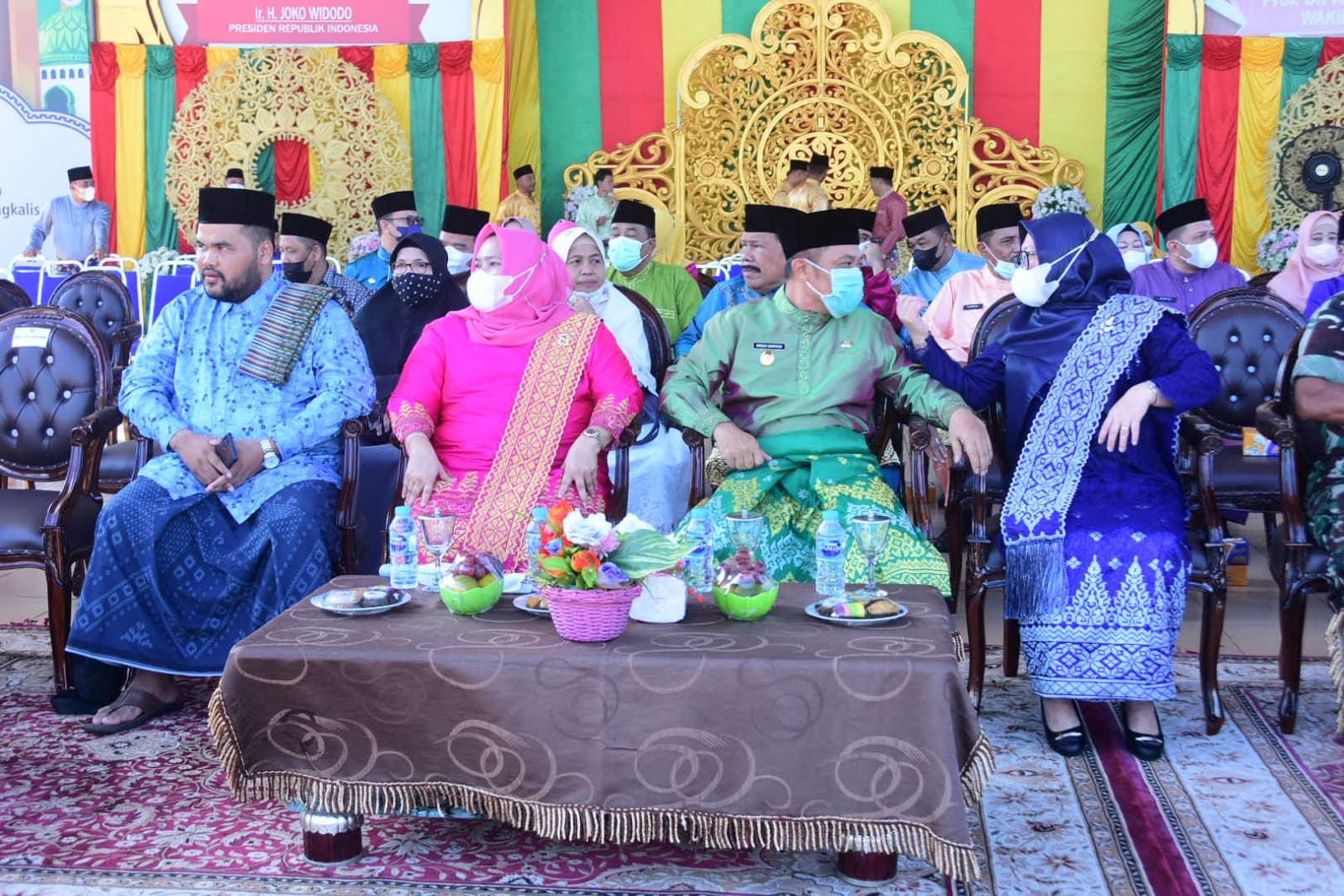 Pemkab Bengkalis Gelar Halal BiHalal