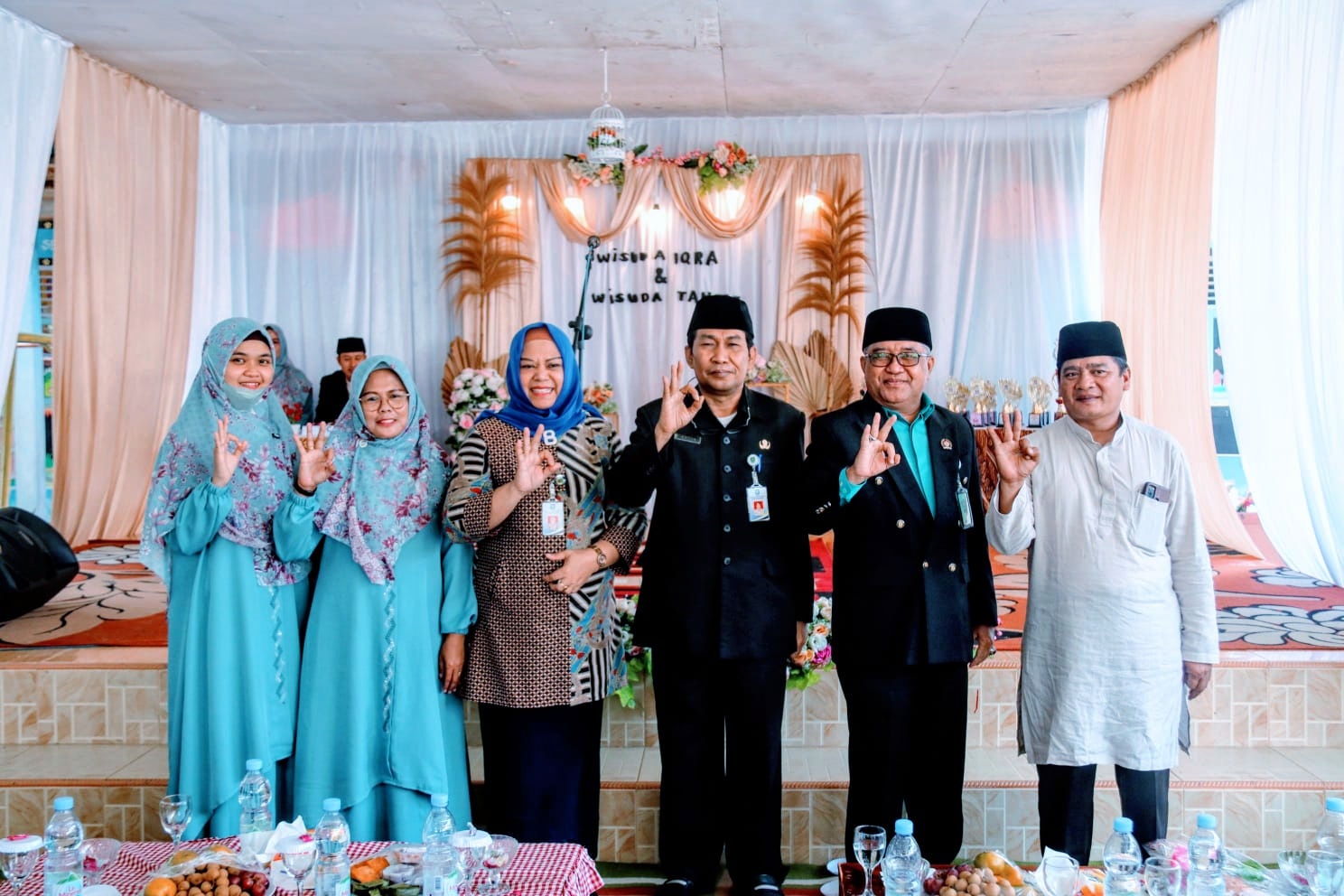 Pendidikan Keagamaan Menjadi Prioritas di Negeri Junjungan