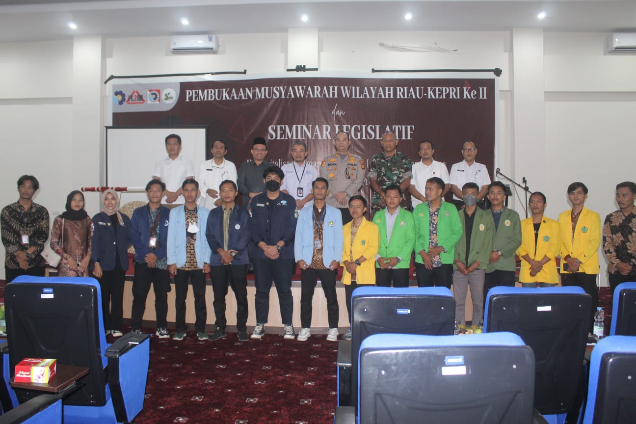 Politeknik Negeri Bengkalis Tempat Dilaksanakan Muswil ke II FL2MI Se Riau - Kepulauan 