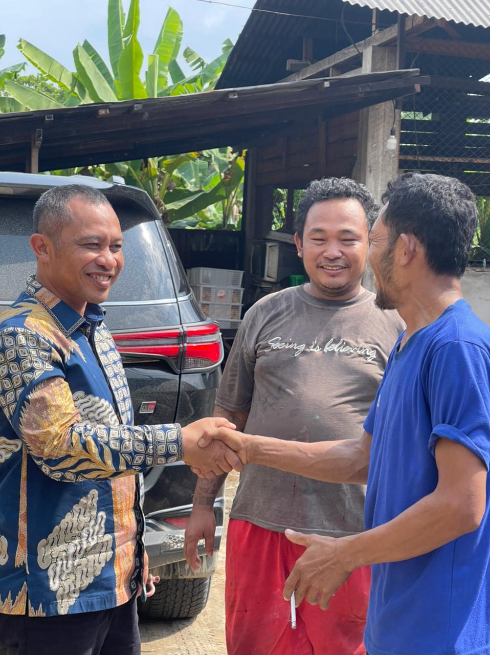 Pengrajin Tahu Tempe Duri Belanja Kedelai Perhari Rp151 Juta