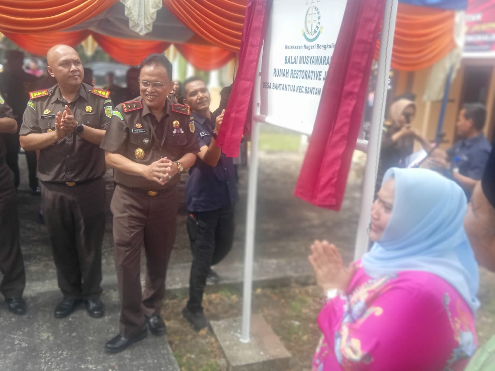 Rumah RJ, Libatkan Kearifan lokal Permasalahan Hukum di Tengah Masyarakat 