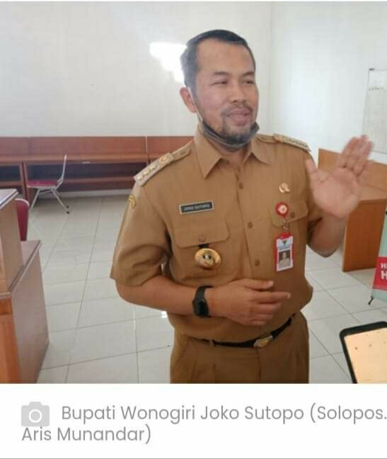 Inilah Alasan Hajatan di Wonogiri di Larang Lagi, Berikut Penjelasan Bupati  Joko Sutopo