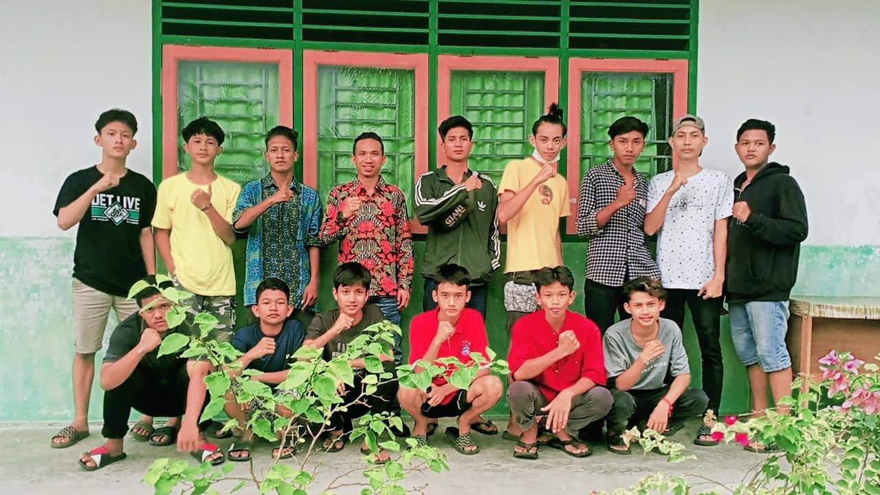 Turnamen Free Fire Melayu Nogoi Berjalan Sukses