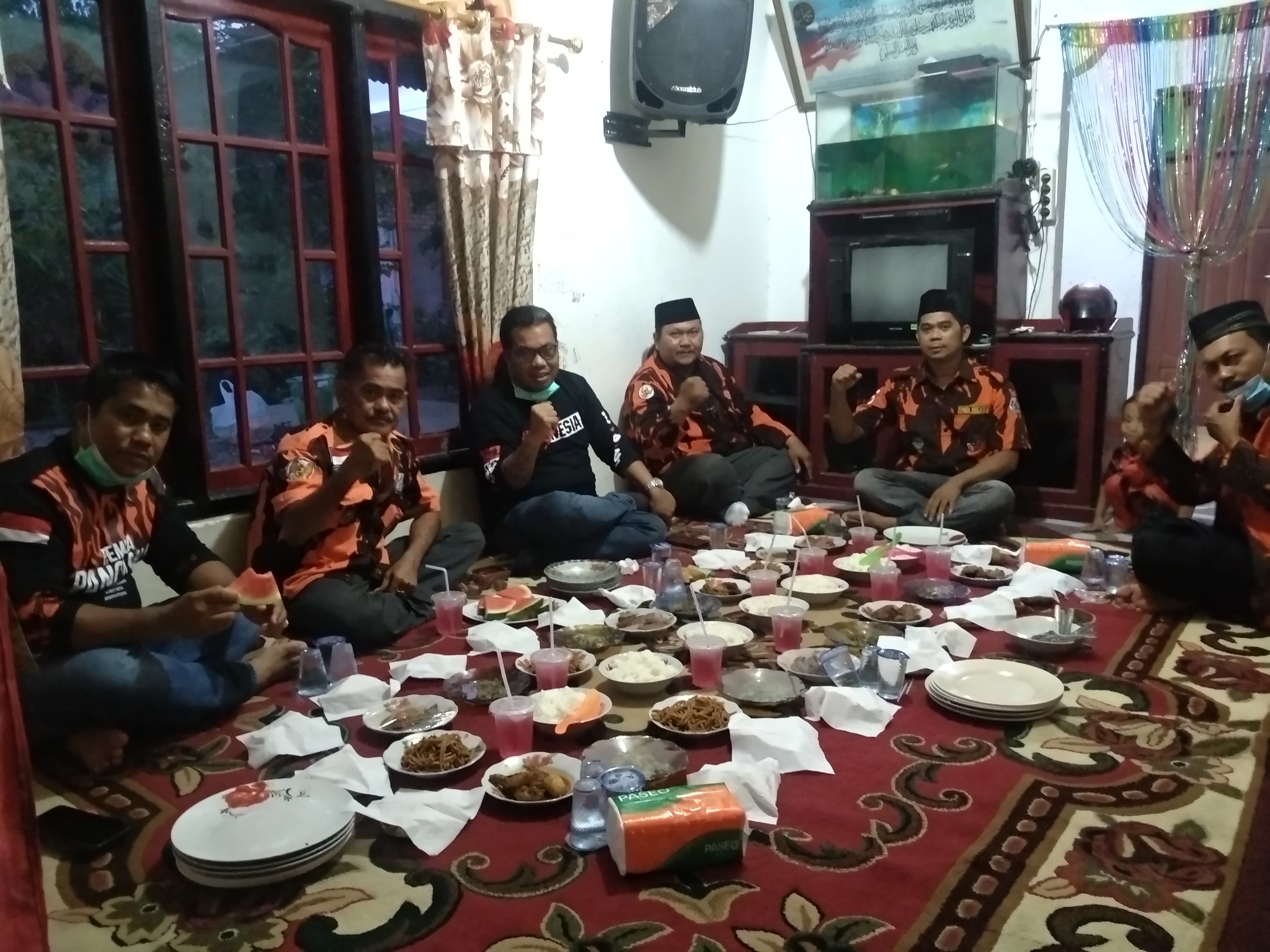 Syahmadi Malau Akan Berikan Sanksi Keras Kepada Anggota yang Meminta THR Kepada Perusahaan