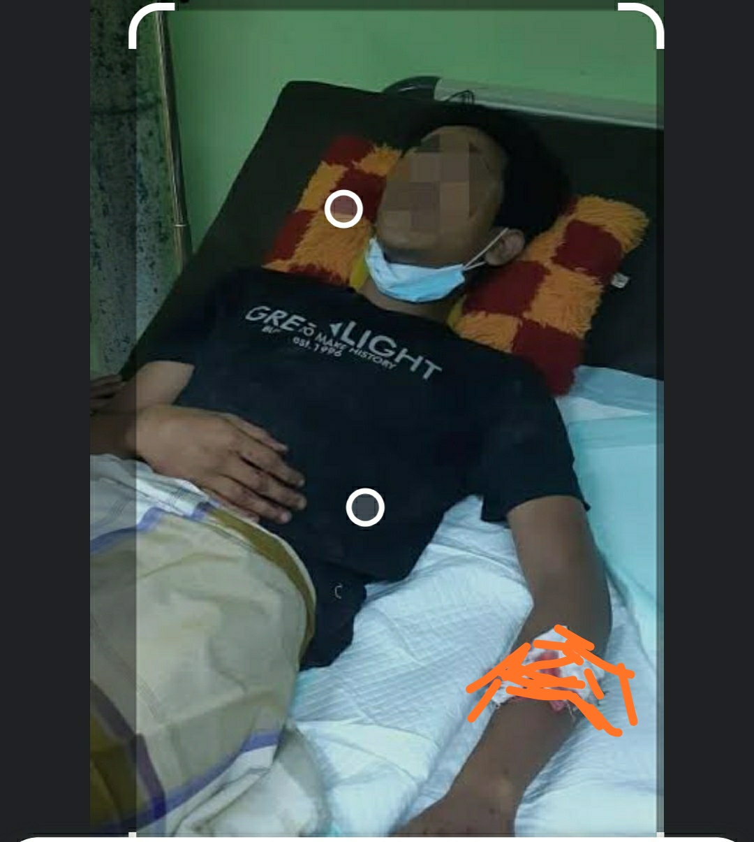 Pemuda Rengat Nyaris Tewas Ditikam