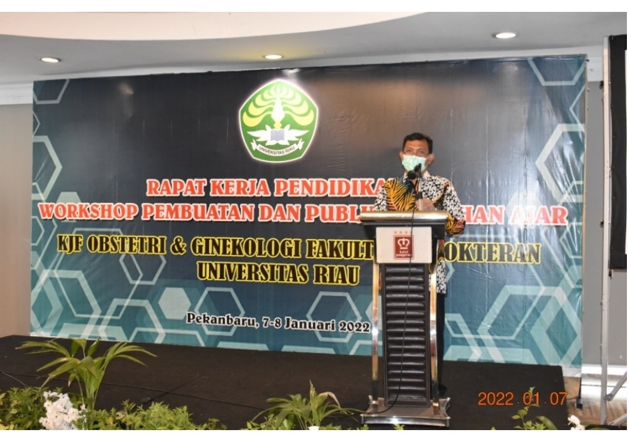 Dosen di Tuntut Mampu  Siapkan Buku Ajar Sesuai Kebutuhan Mahasiswanya