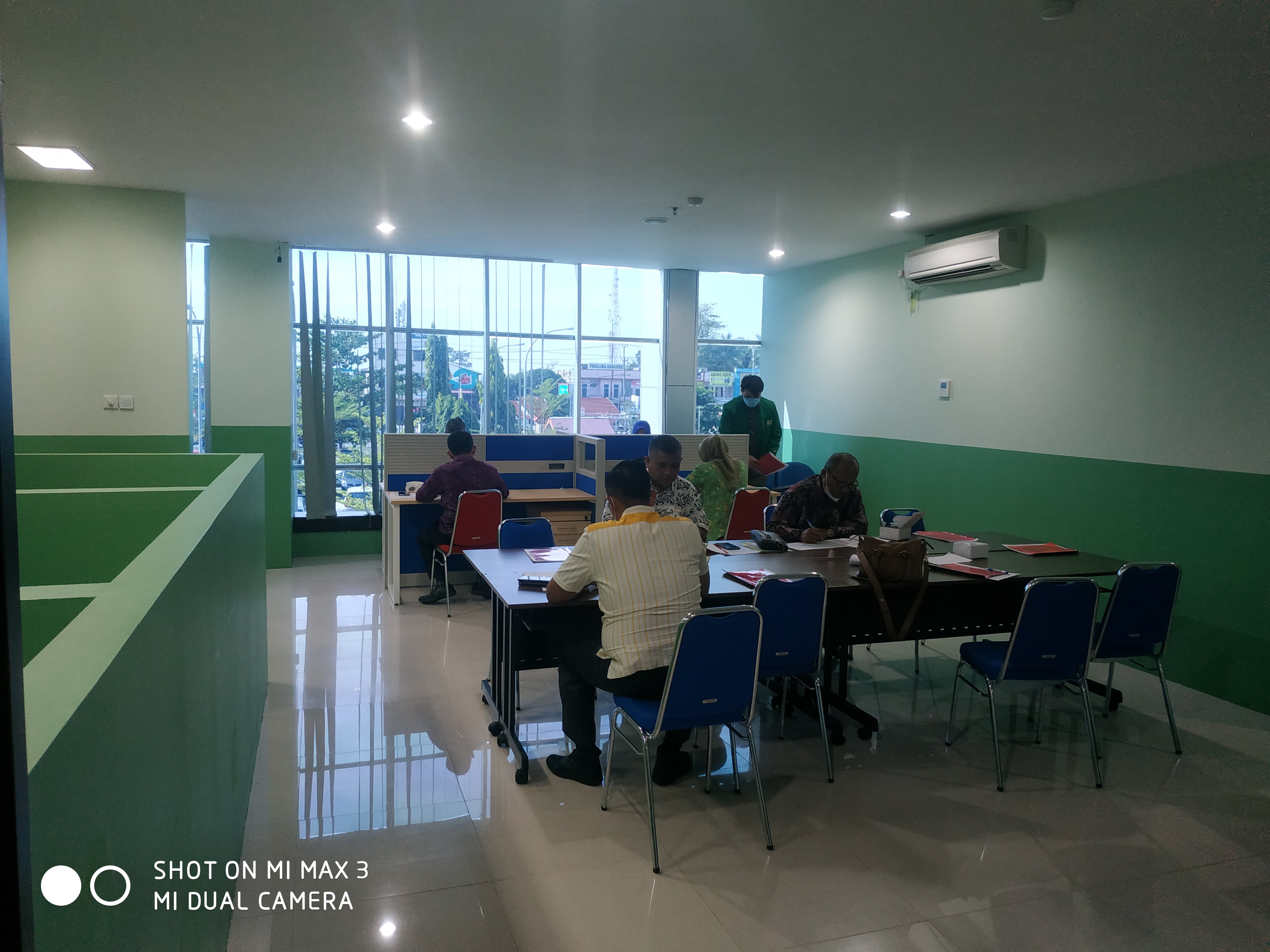 Hari Ini, 32 peserta Lelang Jabatan JPT Pratama Pemprov Riau  Jalani Tes Kesehatan 