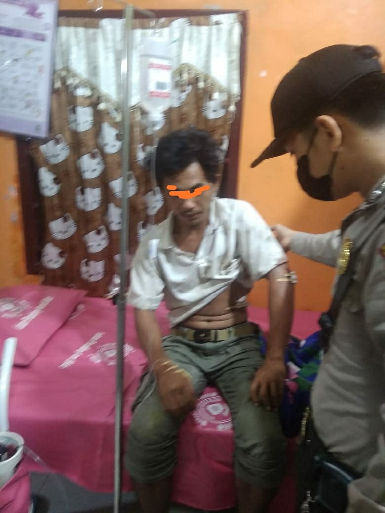 Cekcok gara-gara Mikropon,