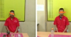 Diduga miliki Sabu, Dua Pria  diamankan Polisi