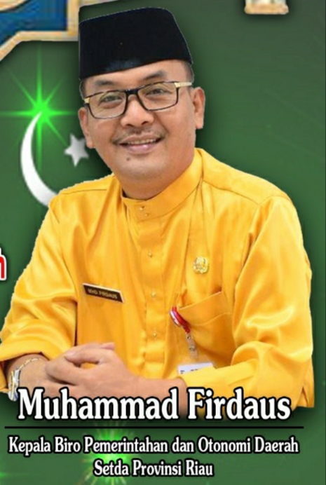 SK Pj Wali Kota Pekanbaru dan Bupati Kampar Berlaku Satu Tahun