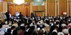 Atasi Pandemi Covid-19, Umat Muslim Perbanyak Ikhtiar  di Bulan Romadhon 1442H