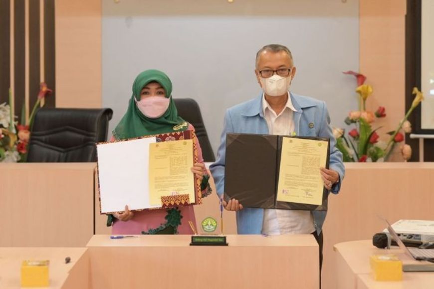 UNRI-UIN Imam Bonjol Padang Jalin Kerjasama