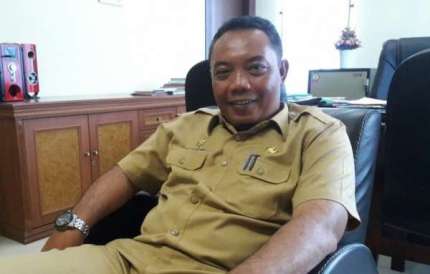 Ingot Ahmad Hutasuhut Mnegatakan Penataan Pergudangan Tunggu RTRW Disahkan