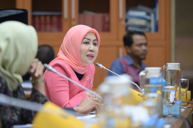 Intan Fauzi : Anggota Dewas BPJS Kesehatan dan BPJS Ketenagakerjaan Harus Reformis