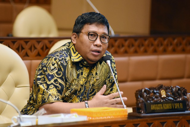 Bupati Irwan Ikuti Workshop UU No.10 Tahun 2016 Bersama Bawaslu RI