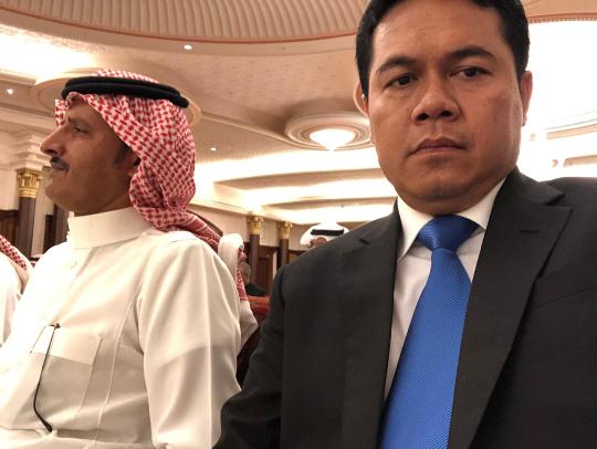 44 Jemaah Umrah Indonesia Sudah Terdaftar Menunggu Proses Pemulangan