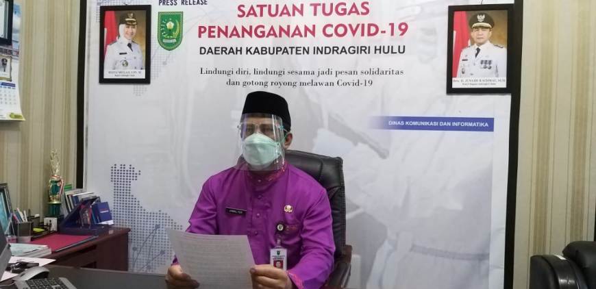 Dari 336.209 Orang Sasaran Vaksinasi, Baru 45.192 Disuntik Dosis I