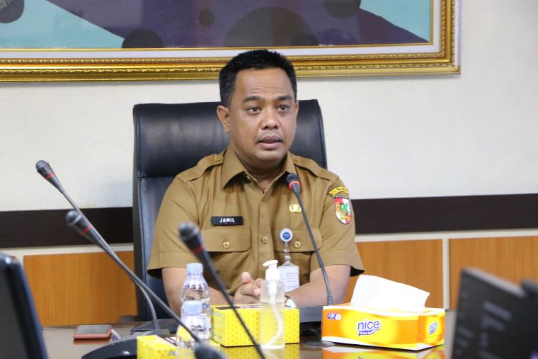 Dampak Pandemi Covid-19, Prediksi APBD Pemko 2021 Menurun