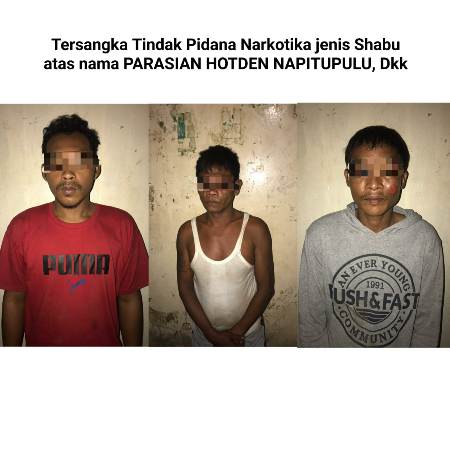 Sedang Menunggu Konsumen R di Sergap Polisi Bawah Sabu 107 gram Jalan Pertanian Bengkalis