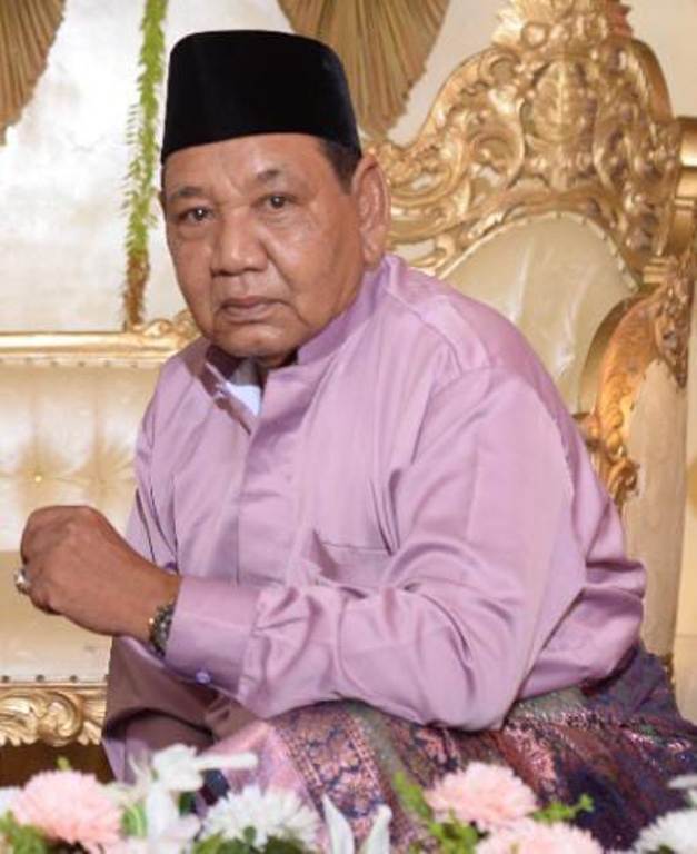 Sudah Satu Bulan Mencari, Kakek Ini belum Juga di Temukan Keluarga