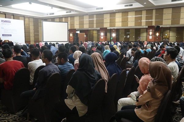IMR-UI Gelar Bedah Kampus UI di Hotel Mutiara Merdeka