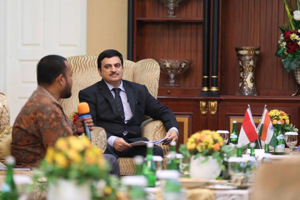 Ingin Kuliah di India, Pemerintah India Siapkan Beasiswa 