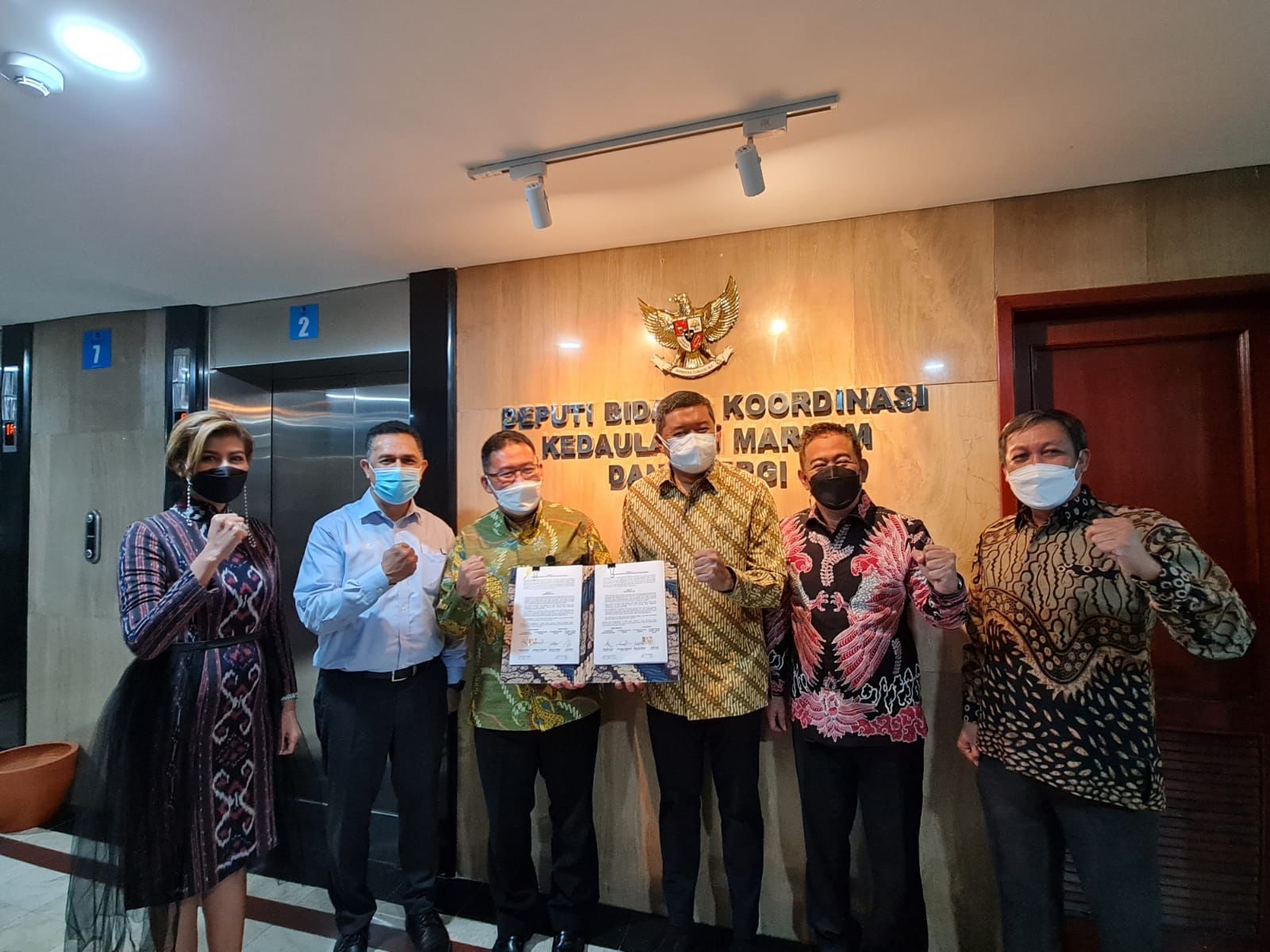 Perkuat Green Port, KIP Manfaatkan Energi Surya di Pelabuhan 