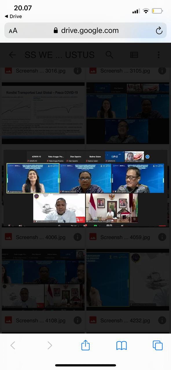 Menjawab Tantangan Kemenkomarves, Krakatau International Port Aplikasikan Smart Port Berbasis Digital