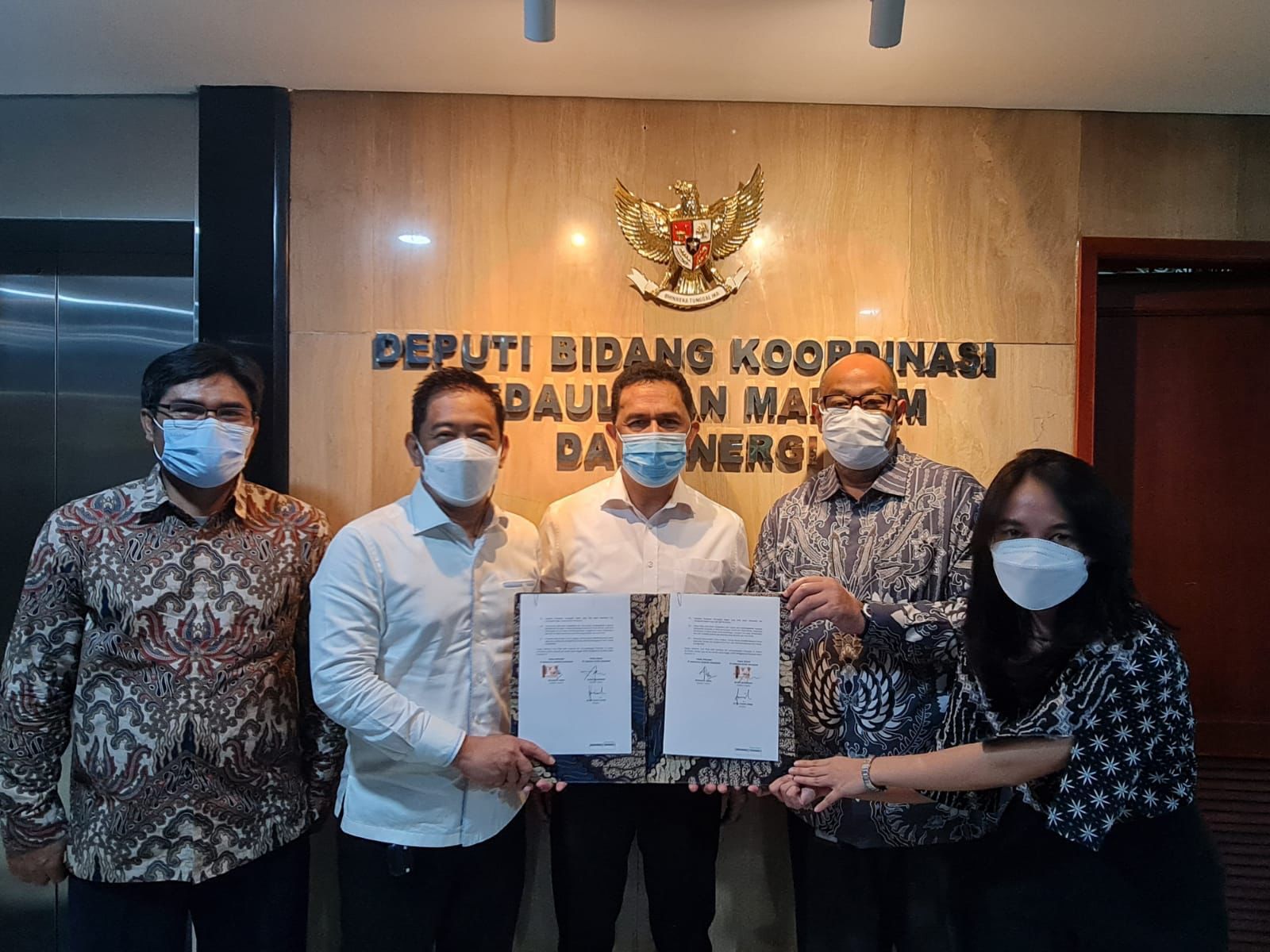 Presiden Jokowi Geram Terhadap Pelabuhan Tanpa Akses Jalan, Dirut BUMN Ini Beri Solusi